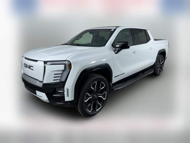 2025 GMC Sierra EV Max Range Denali