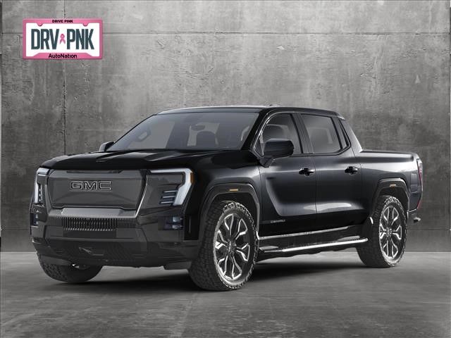 2025 GMC Sierra EV Max Range Denali