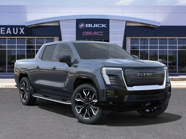 2025 GMC Sierra EV Max Range Denali