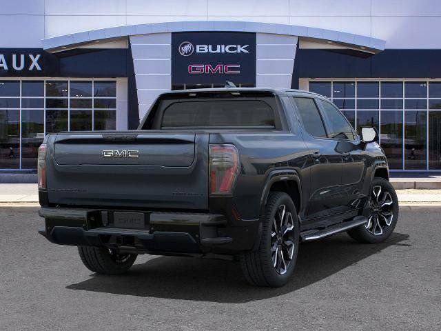 2025 GMC Sierra EV Max Range Denali