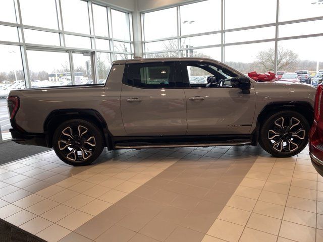 2025 GMC Sierra EV Max Range Denali