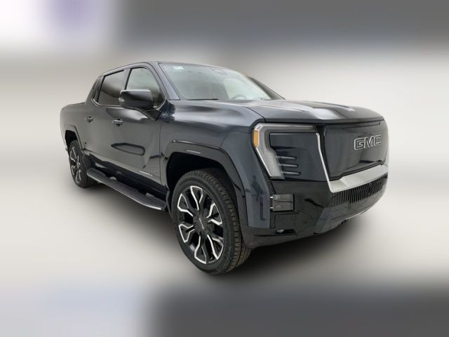 2025 GMC Sierra EV Max Range Denali