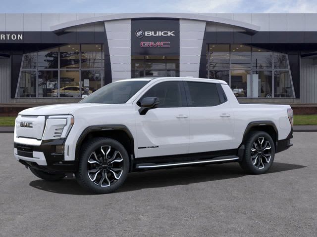 2025 GMC Sierra EV Max Range Denali