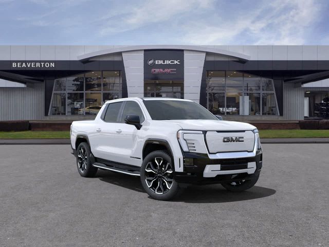 2025 GMC Sierra EV Max Range Denali