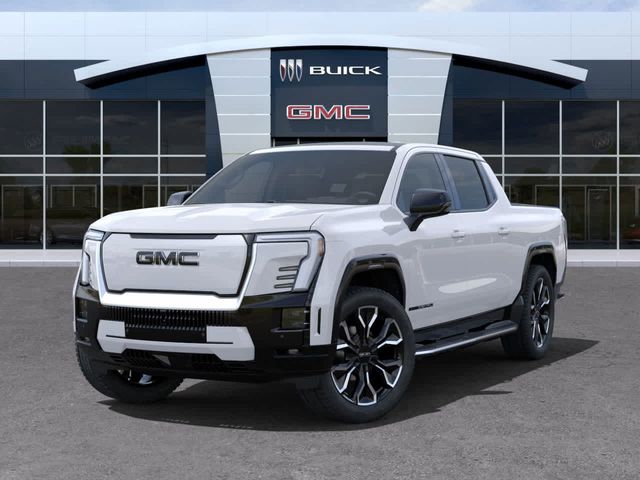 2025 GMC Sierra EV Max Range Denali