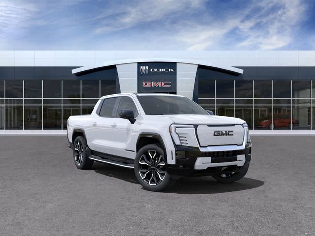 2025 GMC Sierra EV Max Range Denali