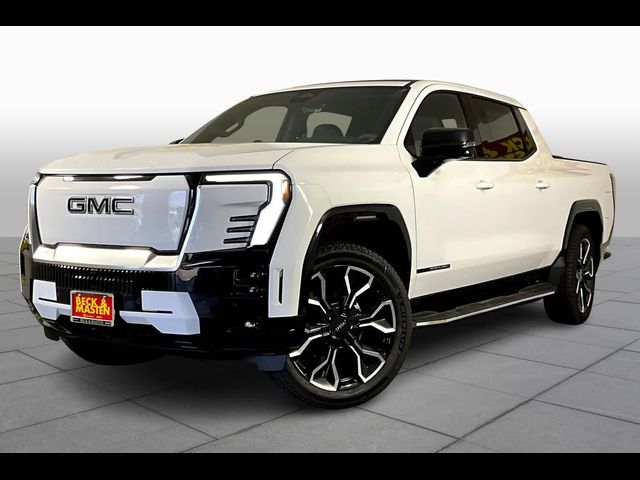 2025 GMC Sierra EV Max Range Denali