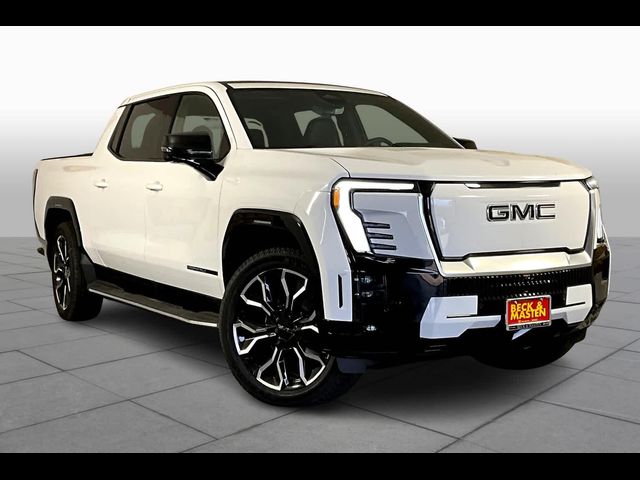 2025 GMC Sierra EV Max Range Denali