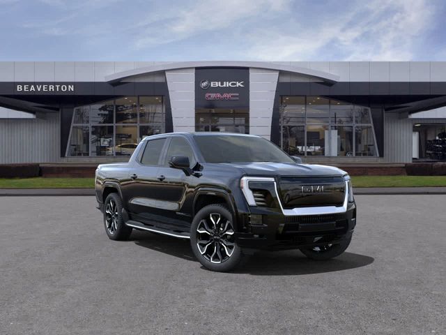 2025 GMC Sierra EV Max Range Denali