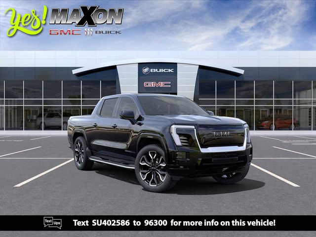 2025 GMC Sierra EV Max Range Denali