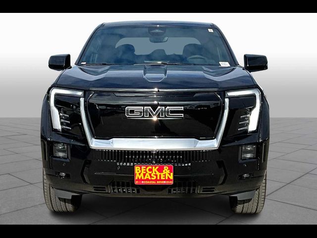 2025 GMC Sierra EV Max Range Denali