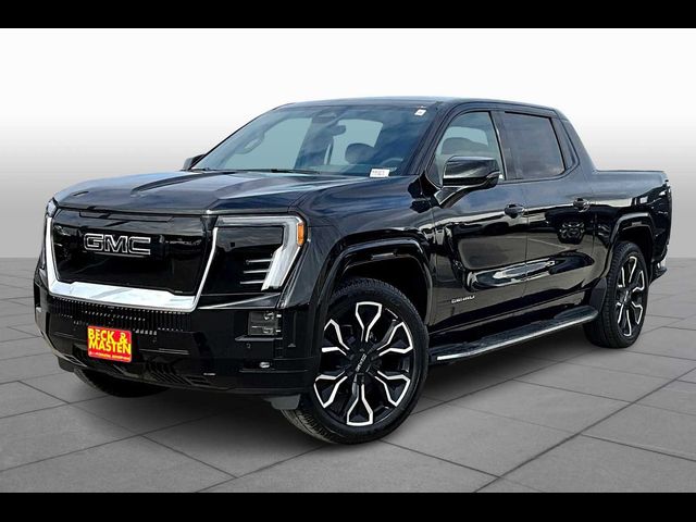 2025 GMC Sierra EV Max Range Denali