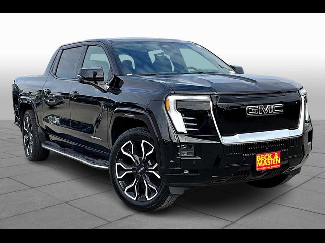 2025 GMC Sierra EV Max Range Denali