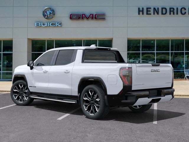 2025 GMC Sierra EV Max Range Denali