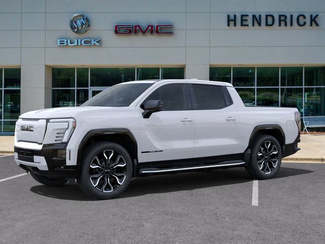 2025 GMC Sierra EV Max Range Denali