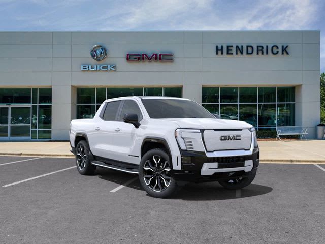 2025 GMC Sierra EV Max Range Denali