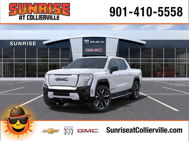 2025 GMC Sierra EV Max Range Denali