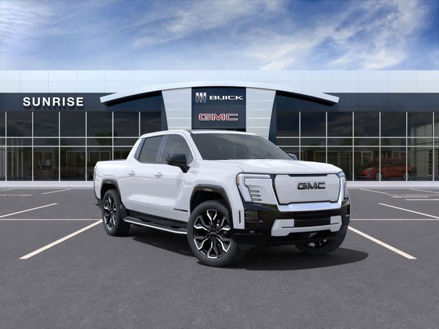 2025 GMC Sierra EV Max Range Denali