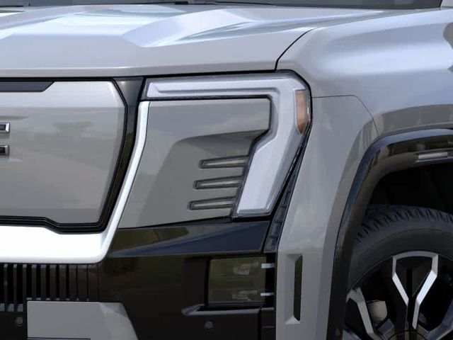 2025 GMC Sierra EV Max Range Denali