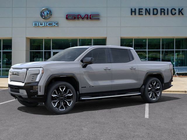 2025 GMC Sierra EV Max Range Denali