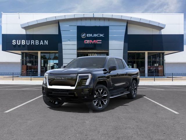 2025 GMC Sierra EV Max Range Denali