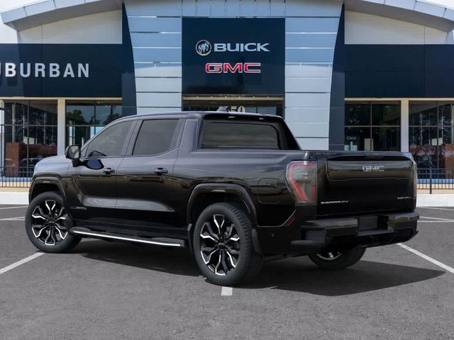 2025 GMC Sierra EV Max Range Denali