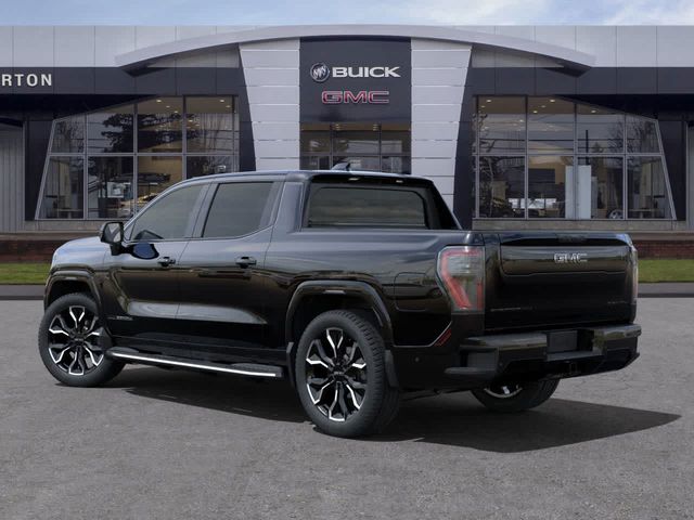 2025 GMC Sierra EV Max Range Denali