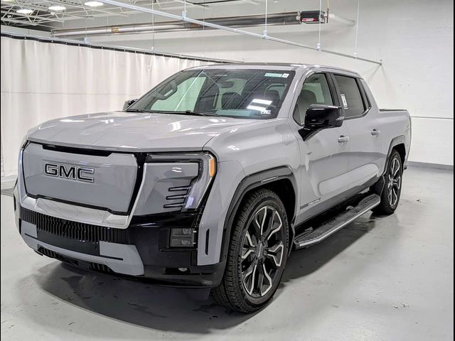 2025 GMC Sierra EV Max Range Denali