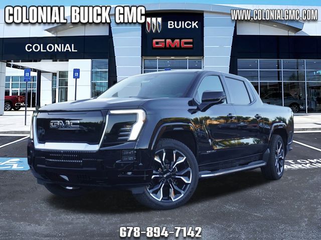 2025 GMC Sierra EV Max Range Denali