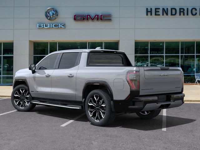 2025 GMC Sierra EV Max Range Denali