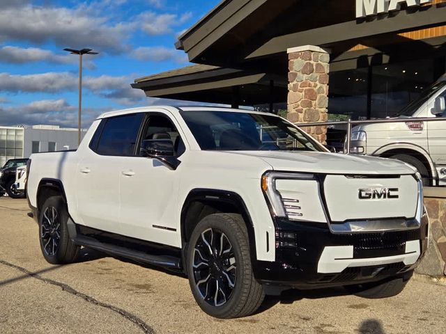 2025 GMC Sierra EV Max Range Denali