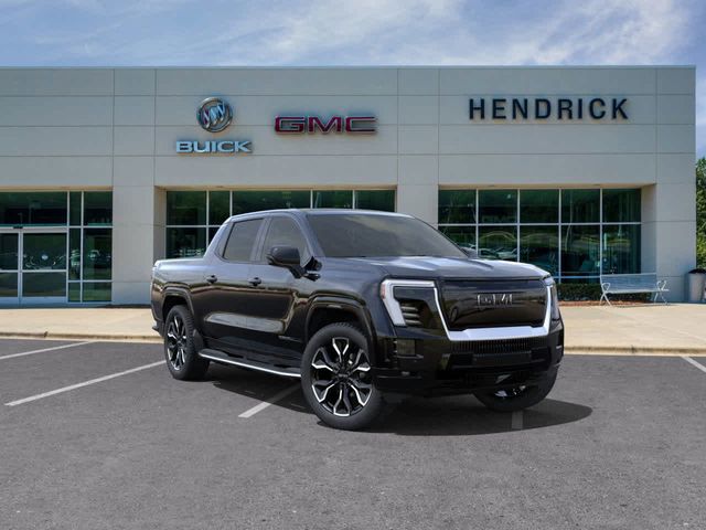 2025 GMC Sierra EV Max Range Denali