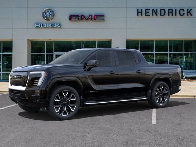 2025 GMC Sierra EV Max Range Denali