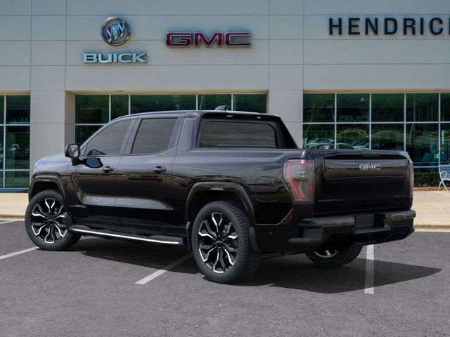 2025 GMC Sierra EV Max Range Denali