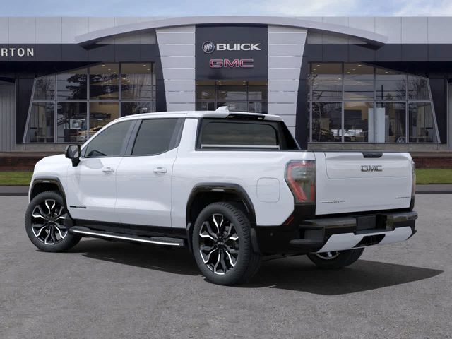 2025 GMC Sierra EV Max Range Denali