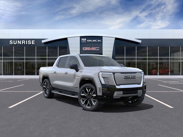 2025 GMC Sierra EV Max Range Denali