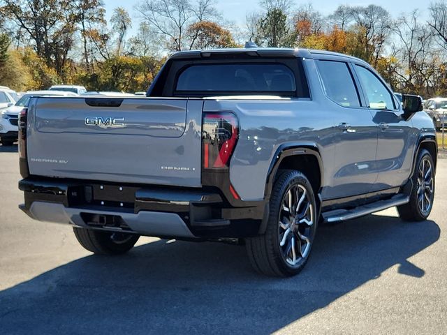 2025 GMC Sierra EV Max Range Denali