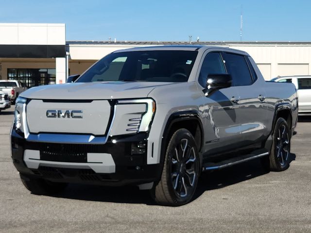 2025 GMC Sierra EV Max Range Denali