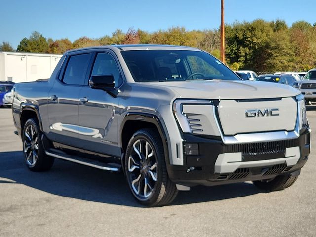 2025 GMC Sierra EV Max Range Denali