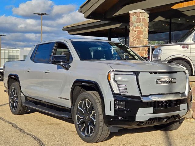 2025 GMC Sierra EV Max Range Denali