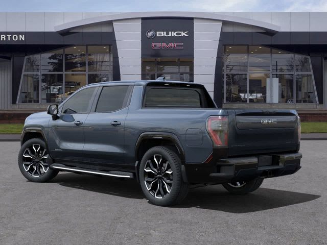 2025 GMC Sierra EV Max Range Denali