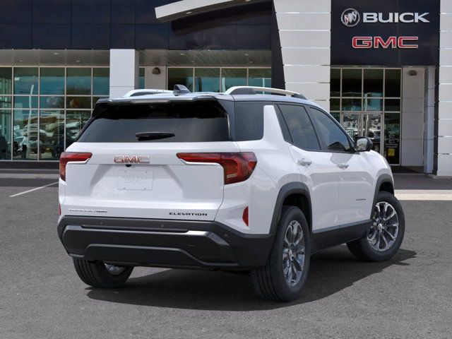 2025 GMC Terrain Elevation