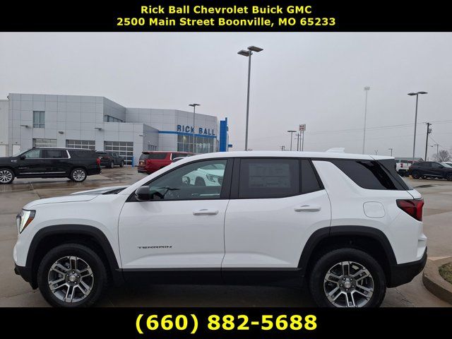 2025 GMC Terrain AWD Elevation