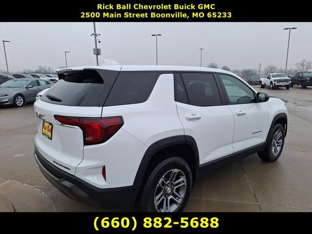 2025 GMC Terrain AWD Elevation