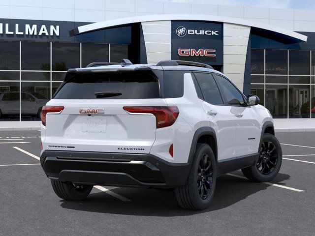 2025 GMC Terrain AWD Elevation