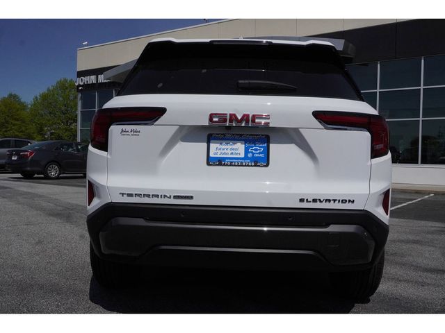 2025 GMC Terrain AWD Elevation