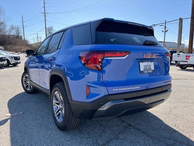 2025 GMC Terrain AWD Elevation