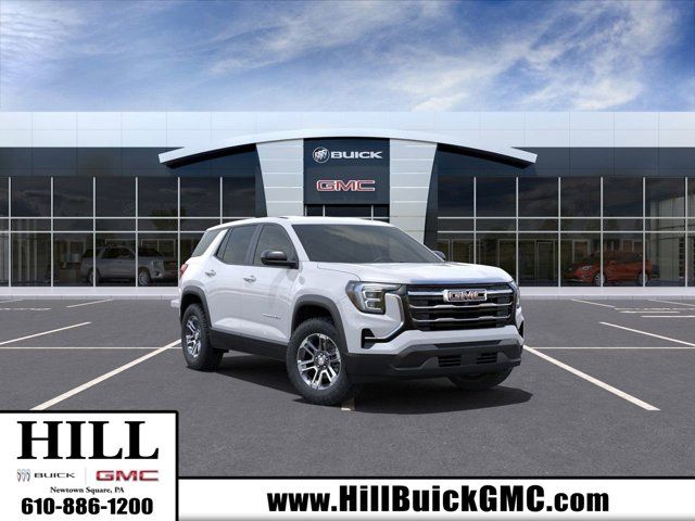 2025 GMC Terrain AWD Elevation