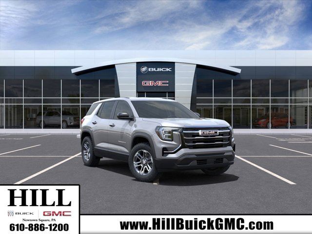 2025 GMC Terrain AWD Elevation