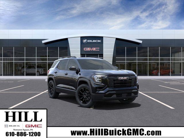 2025 GMC Terrain AWD Elevation